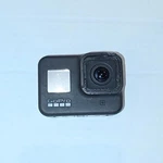 Gopro HERO8 Black Camera Bundle/w Media Mod. Fixed Price $125.00.