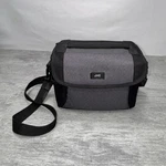 Jvc Universal Camera Camcorder Bag Padded Pouch Soft Case Black Shoulder Strap. Fixed Price $17.49.