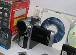 Canon HV10 Camcorder -3.1 Mega Pixels Untested -without Charger. Fixed Price $180.00.