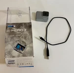 Gopro Hero 7 White Action Camera Waterproof SPTM1. Fixed Price $99.99.