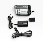 Sony Handycam CCD-TRV138 HI8 Analog Camcorder W/ Battery & Charger Tested. Fixed Price $139.99.
