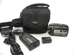 Sony HDR-PJ50V Hdd Camcorder. Fixed Price $119.99.