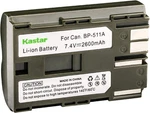 Li-ion Battery For Canon BP-508 BP-511A BP-512 BP-514 And EOS-20D EOS-D30. Fixed Price $20.99.