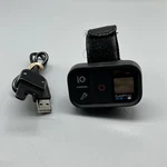 Genuine Gopro ARMTE-001 Wifi Remote For HERO8/7/6/5/4/3+ With Charging Cable. Fixed Price $19.00.
