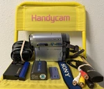 Sony Handycam DCR-TRV22 Mini Dv Camcorder W/nightshot + Usb Tested Working. Fixed Price $199.99.