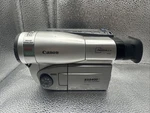 Canon ES8400V HI8 Camcorder Battery Charger Untested. Fixed Price $20.00.
