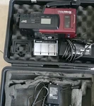 Jvc Videomovie GR-40 Vhs-c Camcorder 6X Zoom Auto Focus W/ Case & Accessories. Fixed Price $199.99.