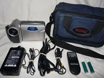 Sharp VL-AH151U 8MM VIDEO8 Camcorder Vcr Player Transfer. Fixed Price $139.99.