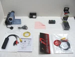 Panasonic PV-DV600 DV600D Mini Camcorder Ir Filter 18X + Video Transfer Kit. Fixed Price $89.99.