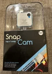 New Ion Snapcam Hd Video Camera Tap White. Fixed Price $20.00.