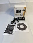 Vivitar Vivicam T036 12.1 Compact Digital Camera Orange -untested. Fixed Price $12.34.