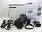 Panasonic HC-V900 Digital Video Camcorder Full Hd 24X Optical Zoom W/box. Fixed Price $547.19.