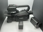 Canon XA65 Camera For 4K Uhd Video Recording. Fixed Price $1599.00.