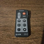 Sony RMT-704 Vtr Remote Control Model : CCD-TR212, CCD-TR3, CCD-TR353. Fixed Price $12.95.