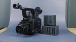 Panasonic AG-AF100 Cinema Camera + Lumix 15-35MM F2.8 Lens Batteries. Fixed Price $799.00.