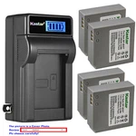 Kastar Battery Lcd Wall Charger For IA-BP85ST & Samsung SC-MX20 SC-MX10R Camera. Fixed Price $35.99.