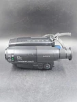 Vintage Sony CCD-TR340E Video Camera Recorder Not Tested. Fixed Price $98.78.