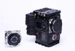Red Weapon DSMC2 W/ Helium 8K S35 Sensor Cine Camera Package. Fixed Price $4999.00.