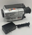 Samsung SCM50 Ntsc 8MM Video Camcorder Tape. Fixed Price $89.00.
