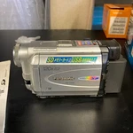 Panasonic NV-DS88K Minidv Digital Video Camera Mmc Compatible. Fixed Price $128.26.