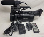 Lightly Used Sony HXR-NX70U 96GB Night Shot Camcorder 80 Hours. Fixed Price $775.00.