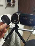 Vivitar Dvr 979HD - No Se Si Funciona Tengo Su Cargador Pero Bateria. Fixed Price $120.00.