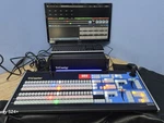 Newtek Tricaster Tcxd 8000 W/ Control Surface Unit (BINZ001B). Fixed Price $3599.99.