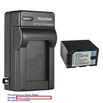 Kastar Battery Ac Wall Charger For Jvc GY-HC500SPC Connected Handheld Camcorder. Fixed Price $458.99.