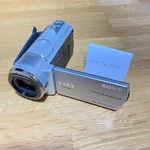 Sony Handycam HDR-CX500V Silver Camcorder Video Camera Full 12X Zoom Japanese. Fixed Price $159.00.