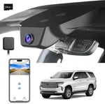 Mangoal 4K Dash Cam Custom For Chevy Suburban/tahoe 2023-2026(MODEL A) 64GB Gps. Fixed Price $180.49.