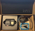 Gopro HER08 Black Waterproof Action Cam + Live Accessory Bundle. Fixed Price $200.00.