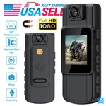 Body Camera Hd 1080P 20 Hour Camcorder Mini Police 180 Video Dvr Ir Night. Fixed Price $22.98.