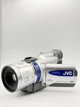 Jvc GR-DV500U Mini Video Recorder 300X Zoom Camcorder Silver Tested Works. Fixed Price $94.99.