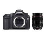 Used Canon Eos 5D Black (kit W/ Ef Usm 24-70MM Lens) Freeshipping. Fixed Price $1598.00.