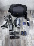 Sony DCR-TRV39 Camcorder Digital Video Camera Recorder Bundle Needs Charger. Fixed Price $179.87.