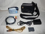 Canon ZR900A Stereo Camcorder Vcr Player Video Transfer. Fixed Price $129.99.