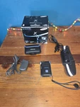 Samsung Sports Camcorder Video Digital Camera SC-X105L XC-L1N Open Box. Fixed Price $49.99.