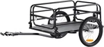 Bike Cargo Trailer, 88/100/160 Lbs Load Capacity, Heavy-duty Bicycle Wagon. Fixed Price $202.71.