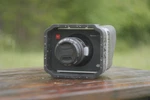 Blackmagic Production Camera 4K Mount With Custom Cage+ef 50 1.4+256 Ssd. Fixed Price $699.00.