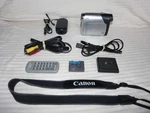 Canon ZR850A Stereo Camcorder Vcr Player Video Transfer. Fixed Price $114.99.