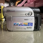 Samsung SC-DC164 Camcorder 33X Optical Zoom 2.7" Lcd Dvd Sd Usb W 256MB Card. Fixed Price $40.00.