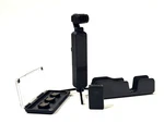 Dji Osmo Pocket 2 Pack. Wireless Mic Transmitter. Do-it-all Handle. Filters.. Fixed Price $300.00.