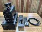 Sony HDC-2500 Camera Chain With HDCU-2500, RCP-1500 And VCT-U14 Plate. Fixed Price $19300.00.