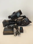 Sony PMW-EX3 Xdcam Hd Compact Camcorder W/ BC-U1 Adapter Charger Battery. Fixed Price $399.99.
