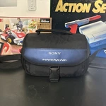 Sony Handycam Digital Camcorder Blue-black Carrying Case/bag. Only!. Fixed Price $18.95.