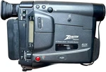 Zenith VM8300 Video Camcorder 8:1 Power Zoom 4LUX Japan Tested. Fixed Price $64.98.