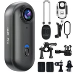 Dahocamgo 4K Mini Body Camera, Sports Pov Cameras, Portable Cam, Thumb A.... Fixed Price $95.59.