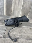 Untested Panasonic Color Video Camera Newvicon WV-3150 Set Camcorder. Fixed Price $44.99.
