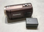 Panasonic HC-V550M Full Hd Digital Hi-vision Video Camera Camcorder Brown. Fixed Price $176.90.