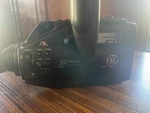 Vintage CG818A 8MM Camcorder Untested Charger/bag/cable. Fixed Price $54.99.